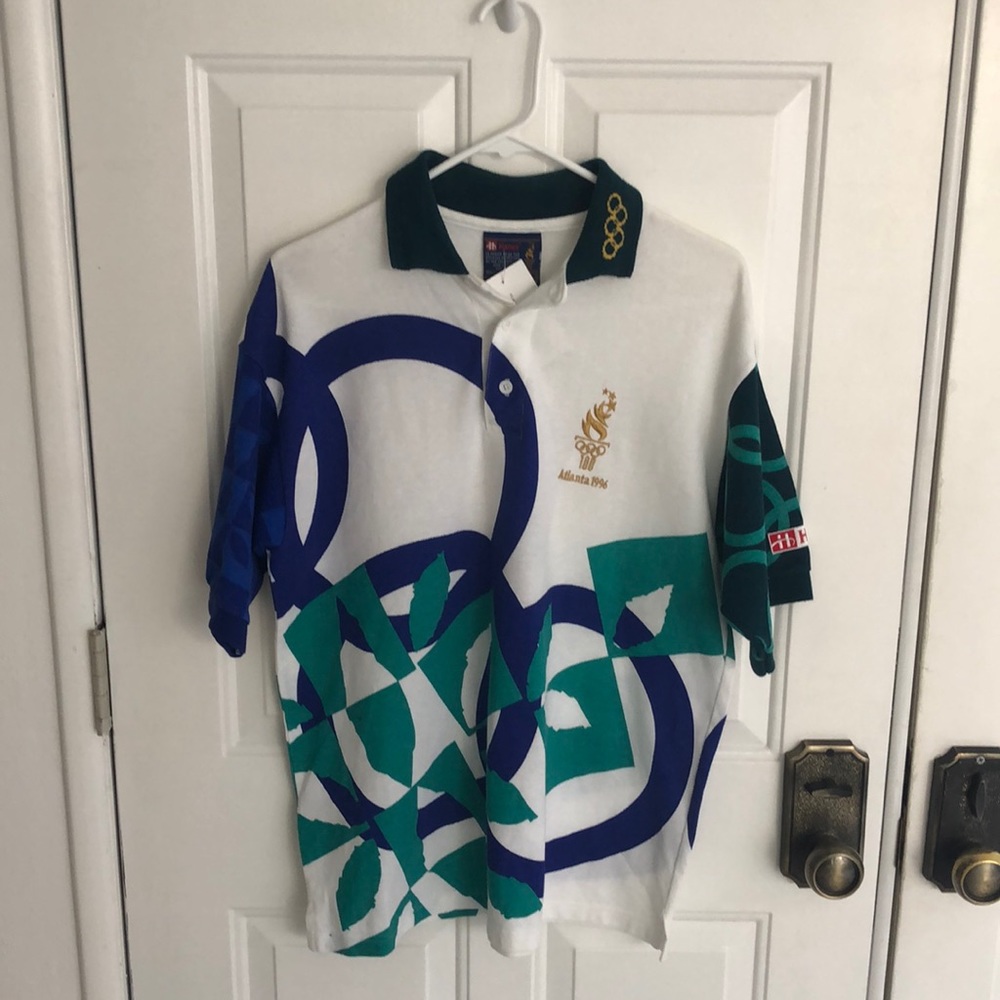 Hanes ATL ‘96 POLO